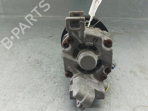 Used AC compressor AC compressor CITROËN C1 (PM_, PN_) 1.4 HDi (54 hp) 25077286 25077286