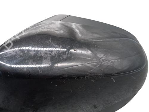 Left mirror RENAULT TWINGO II (CN0_) 1.2 16V (CN04, CN0B) | BP31649676C26 