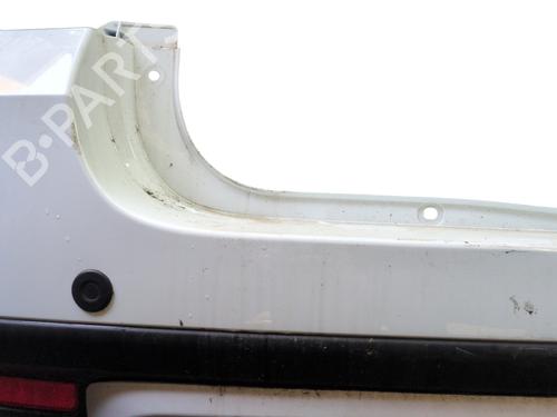 Rear bumper DACIA DUSTER (HS_) 1.5 dCi 4x4 | BP32190632C8 