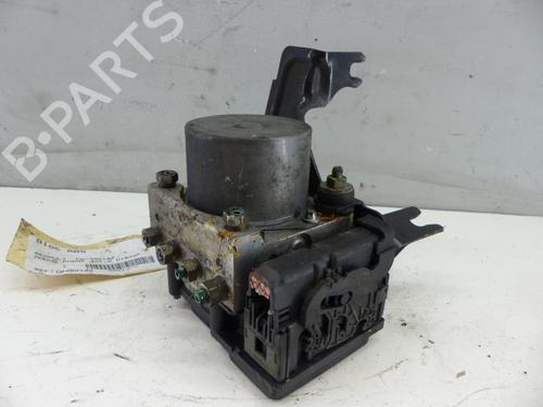 Used ABS pump RENAULT MODUS / GRAND MODUS (F/JP0_) 1.5 dCi (FP0E, JP0E) (65 hp) 25066192