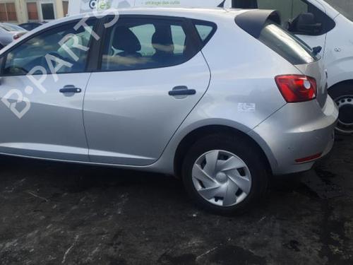 Climate control SEAT IBIZA IV (6J5, 6P1) 1.2 TDI | BP25082004I5 
