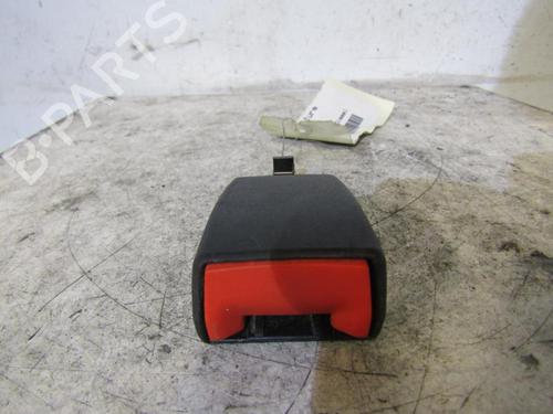 Used Seat buckle FIAT PANDA (169_) 1.3 D Multijet (169.AXC1A) (70 hp) 25106473