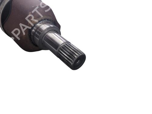 Left front driveshaft PEUGEOT 208 I (CA_, CC_) 1.6 HDi | BP29887671M38