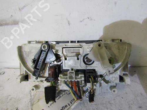 Climate control CITROËN BERLINGO Box Body/MPV (B9) | BP25079110I5 - Image 2