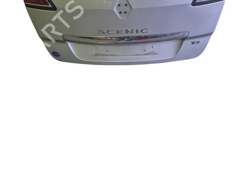 Used Tailgate RENAULT SCÉNIC III (JZ0/1_) 1.2 TCe (JZ16) (132 hp) 31036211