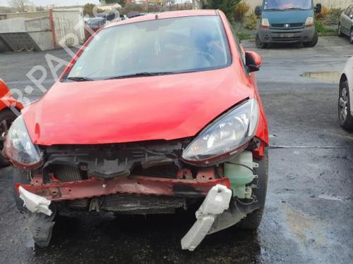 Left taillight MAZDA 2 (DE_, DH_) 1.6 MZ-CD | BP25110824C34  - Image 5