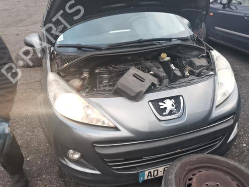 Szkło lusterka lewego PEUGEOT 207 (WA_, WC_) 1.6 HDi | BP25089484C148