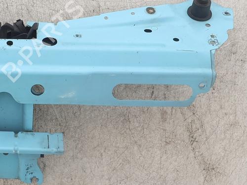 Used Front slam panel Front slam panel RENAULT TWINGO II (CN0_) 1.2 16V (CN04, CN0B) (75 hp) 40457814 40457814