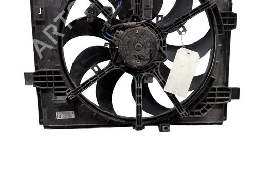 Køleventilator elektrisk NISSAN JUKE (F15) 1.5 dCi (110 hp) 29940317