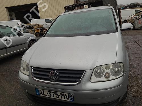 Viskermotor vindrude VW TOURAN (1T1, 1T2)  | BP25089529M29 