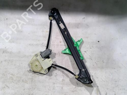 Used Rear right window mechanism VW GOLF VII (5G1, BQ1, BE1, BE2) 1.6 TDI (105 hp) 25068288