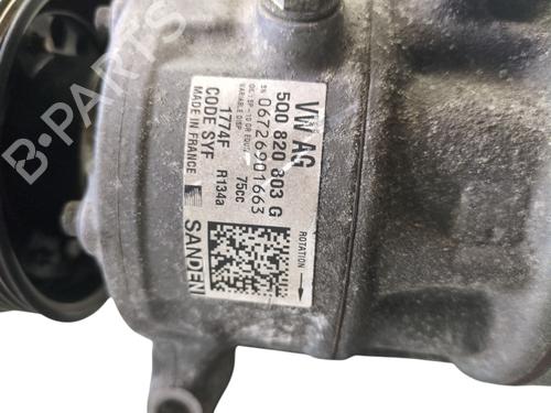 Airco pomp SEAT IBIZA IV SC (6J1, 6P5) 1.2 TSI | BP28795479M34 