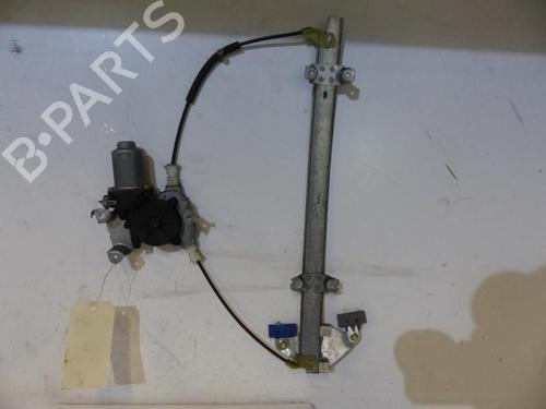 Front right window mechanism NISSAN ALMERA II Hatchback (N16) 1.5 dCi | BP25068988C23 - Image 2