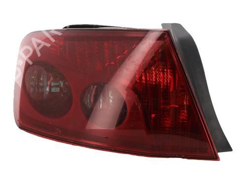 Used Left taillight Left taillight PEUGEOT 407 (6D_) 1.6 HDi 110 (6D9HZC, 6D9HYC) (109 hp) 36438931 36438931