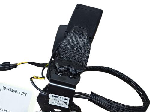 Seat buckle RENAULT ZOE (BFM_) ZOE (BFMC, BFMD) | BP26292739I32 