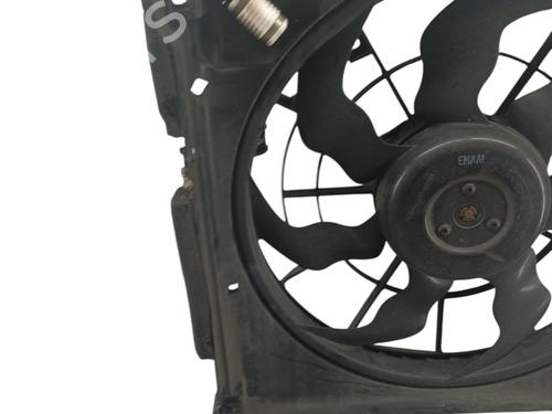Radiator fan HYUNDAI i30 (FD) 1.6 CRDi | BP29137042M35 - Image 3