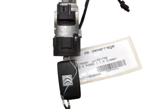 Elektronisk modul CITROËN C3 II (SC_) 1.4 HDi 70 (SC8HZC, SC8HR0, SC8HP4) | BP25099990M83 