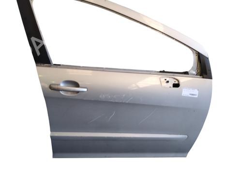 Right front door PEUGEOT 308 I (4A_, 4C_) 1.6 HDi | BP26930003C3 