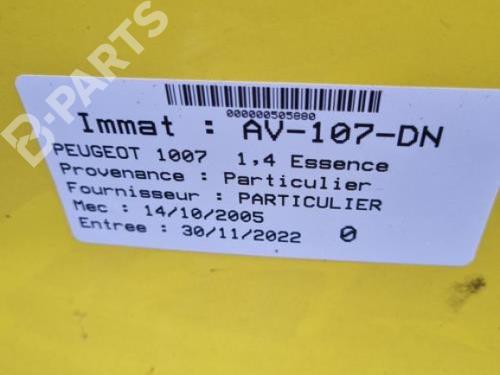 Rear parcel shelf PEUGEOT 1007 (KM_) 1.4 | BP11188632C85  - Image 7