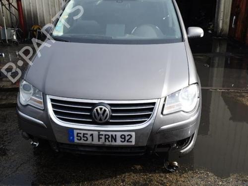 Front bumper reinforcement VW TOURAN (1T1, 1T2)  | BP25093979C109 