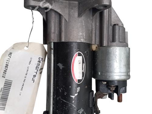 Startmotor CITROËN C2 (JM_) 1.4 (73 hp) 28195237