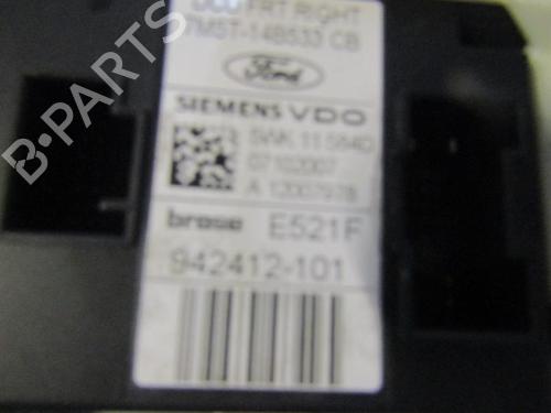 Used Front right window mechanism Front right window mechanism FORD FOCUS II Turnier (DA_, FFS, DS) [2004-2012] 25090656 25090656