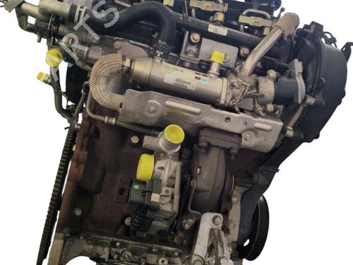Engine PEUGEOT 407 Coupe (6C_) 2.7 HDi | BP29635225M1 