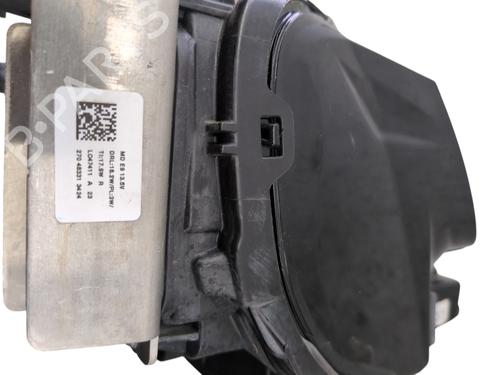 Right headlight OPEL MOKKA 1.2 (76) | BP29759842C29 