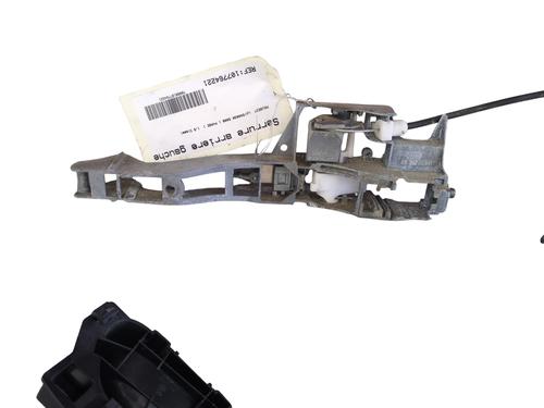 Rear left lock PEUGEOT 5008 (0U_, 0E_) 1.6 HDi | BP26963938C100 