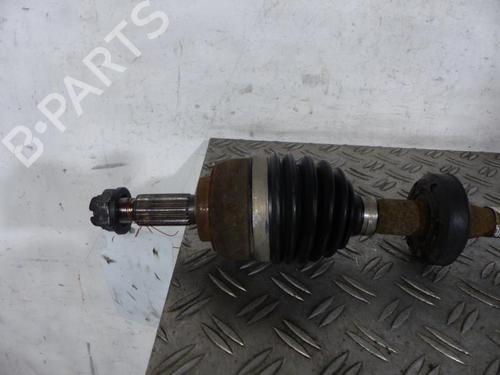 Left front driveshaft RENAULT TWINGO II (CN0_) 1.5 dCi 75 | BP25065166M38 