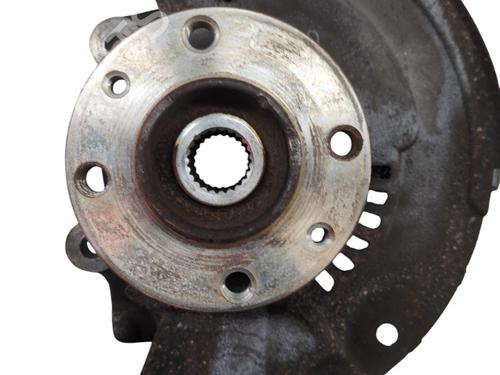 Left front steering knuckle RENAULT CLIO V (B7_) 1.0 TCe 100 (B7MT) | BP31293702M25 