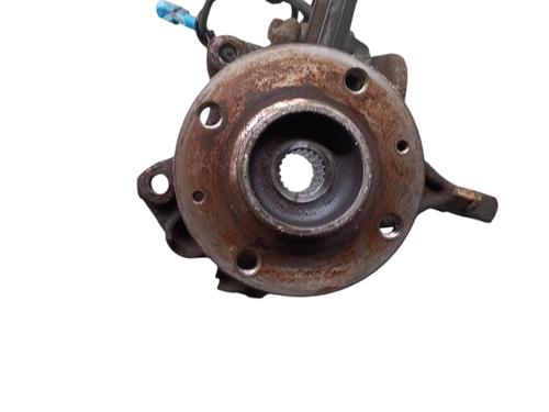 Left front steering knuckle CITROËN C4 CACTUS 1.2 VTi 82 | BP31297960M25 