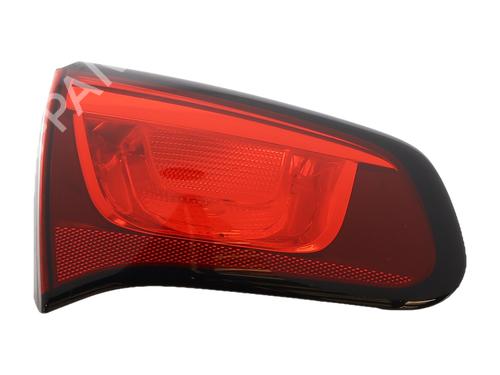 Left tailgate light CITROËN C3 II (SC_) 1.6 HDi | BP38939671C79 - Image 6