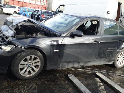 Left sun visor BMW 3 (E90) 320 d | BP25078101I1  - Image 6