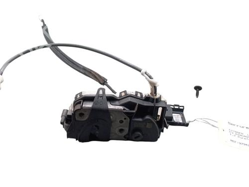 Front right lock CITROËN C3 AIRCROSS II (2R_, 2C_) 1.2 PureTech 110 (2RHNZB, 2RHNZW, 2RHNPX, 2RHNPJ) | BP25099109C97 