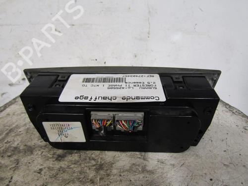 Used Climate control Climate control SUBARU FORESTER (SG_) 2.5 AWD (SG9) (211 hp) 25070416 25070416
