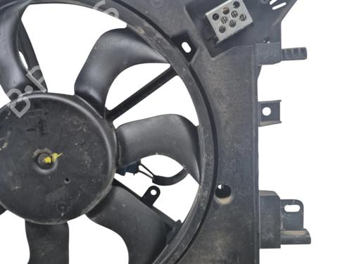 Radiator fan CITROËN E-MEHARI Electric | BP32001836M35