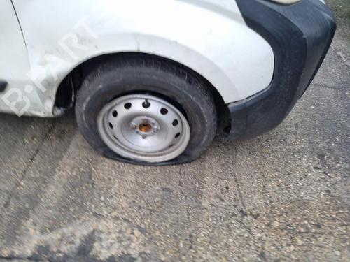 Front right lock PEUGEOT BIPPER (AA_) 1.3 HDi 75 | BP25073099C97 