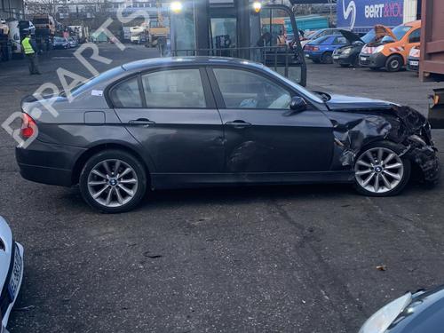 Front right exterior door handle BMW 3 (E90) 318 d | BP25058202C129 