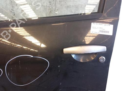 Left front door DACIA SANDERO 1.5 dCi | BP26001959C2