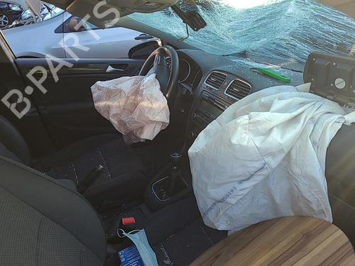 Warning switch VW GOLF VI (5K1) 1.6 TDI | BP25104966I22  - Image 13