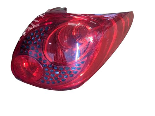 Used Right taillight PEUGEOT 207 SW (WK_) 1.6 HDi (90 hp) 26240340