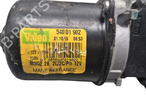 Used Front wiper motor Front wiper motor MERCEDES-BENZ CITAN Box Body/MPV (W415) 111 CDI (415.603, 415.605) (110 hp) 26240315 26240315