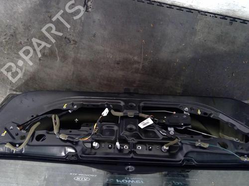 Used Tailgate KIA PICANTO I (SA) 1.0 (63 hp) 25081881