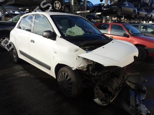 Right front window switch RENAULT TWINGO III (BCM_, BCA_)  | BP25076100I26  - Image 8