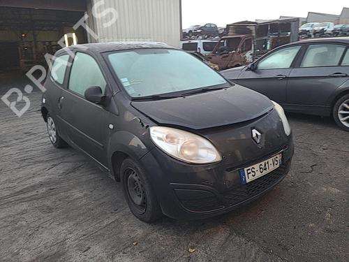 Warning switch RENAULT TWINGO II (CN0_) 1.2 (CN0D) | BP25104700I22  - Image 18