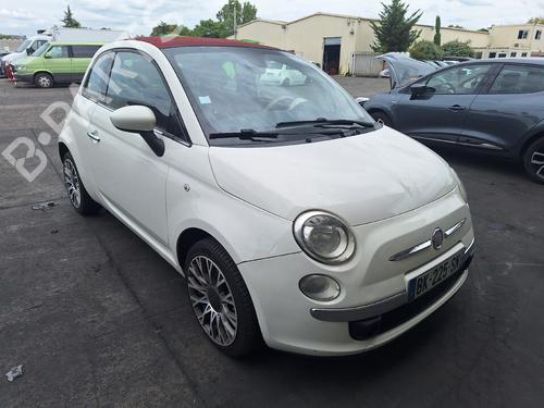 Right headlight FIAT 500 C (312_) 1.3 D Multijet (312CXE1A, 312AXE1A) | BP37470834C29 - Image 13