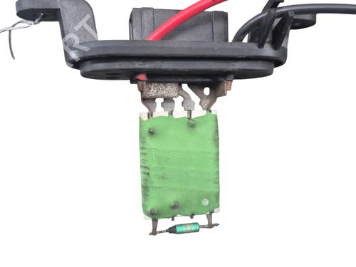 Used Heater resistor Heater resistor RENAULT KANGOO Express (FW0/1_) [2008-2026] 25057483 25057483