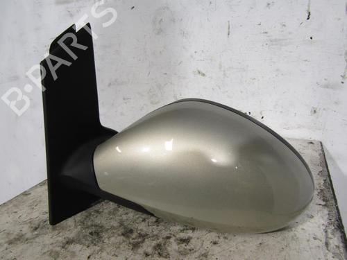 Left mirror SEAT ALTEA (5P1) 1.9 TDI | BP25089860C26 