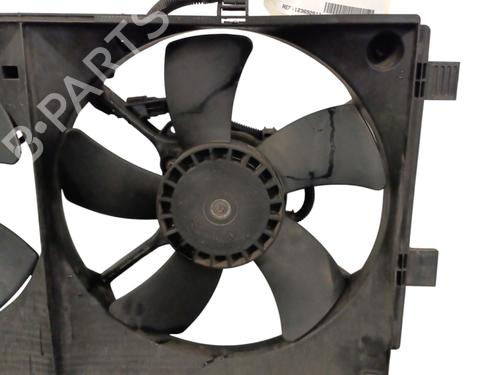 Used Radiator fan Radiator fan CITROËN C-CROSSER (VU_, VV_) 2.2 HDi (156 hp) 33723845 33723845